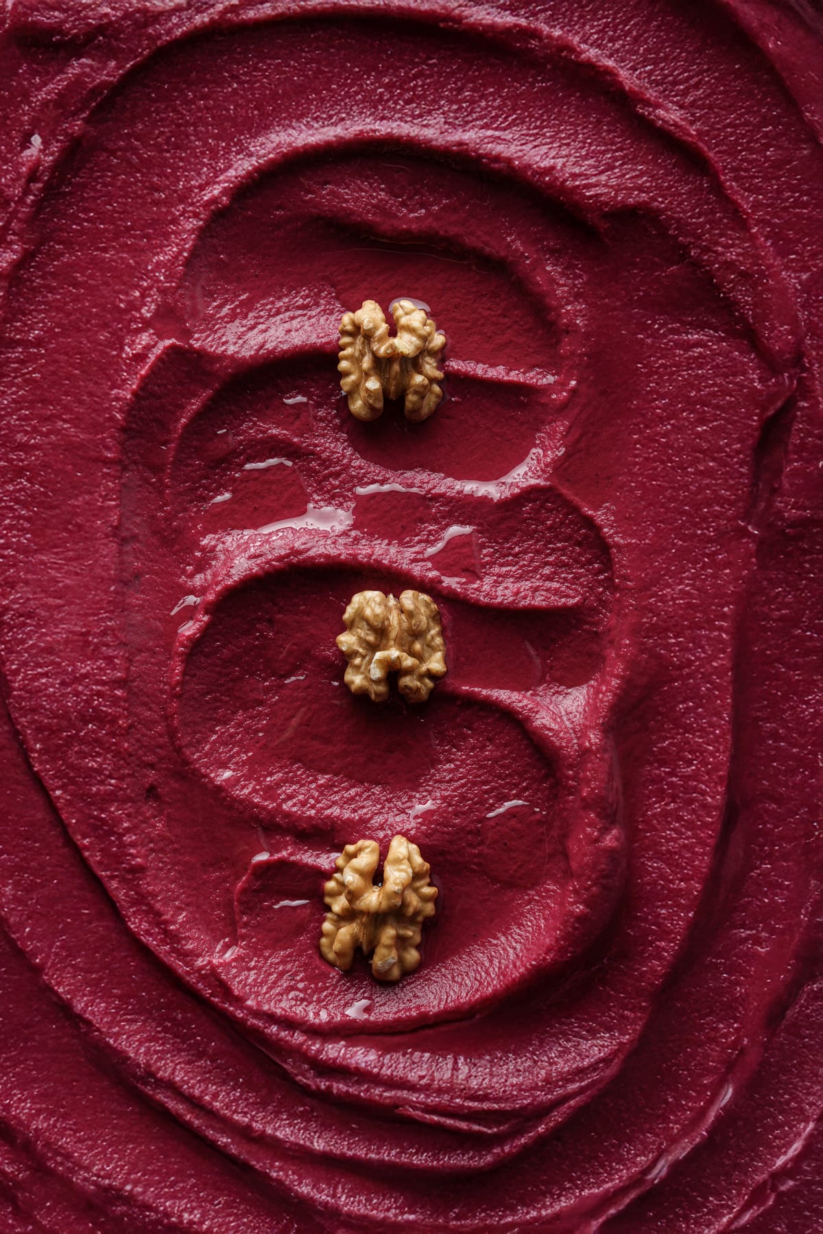 Photo of Beetroot Hummus
