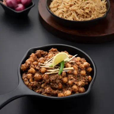 Photo of Chole Masala