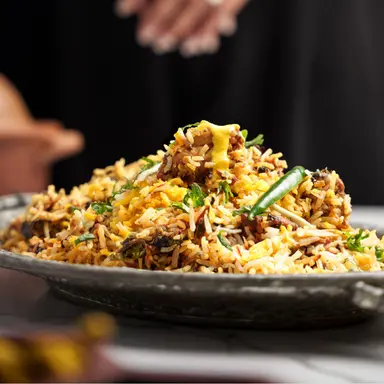 Photo of Dhamaka Chicken Biryani