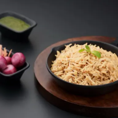 Photo of Jeera Rice
