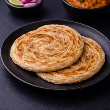 Photo of Malabar Parantha